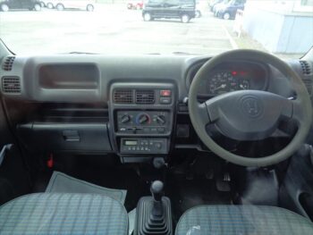 アクティトラック ＳＤＸ エアコン・パワステ 4WD
