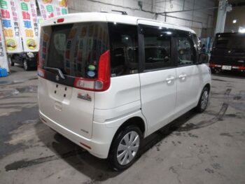 スペーシア T ターボ 4WD