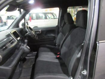 N-WGNカスタム L　ホンダセンシング 4WD