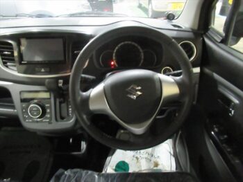 ワゴンR スティングレー X 4WD