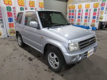 パジェロミニ XR 4WD