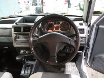 パジェロミニ XR 4WD