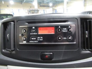 ミライース Xf SA　4WD