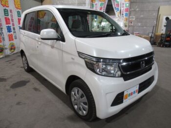 N-WGN G  4WD