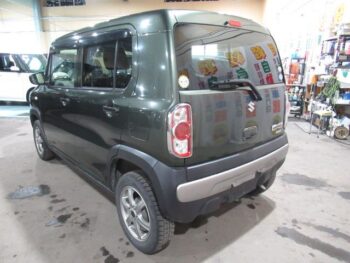 ハスラー G 4WD