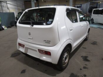 アルト L 4WD