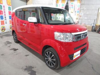 N-BOXスラッシュ G　Aパッケージ 4WD