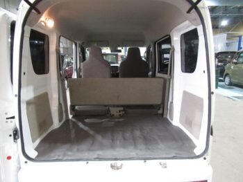 NV100クリッパーバン DX　エマ―ジェンシーブレ―キ　PKG 4WD