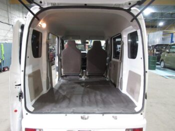 NV100クリッパーバン DX　エマ―ジェンシーブレ―キ　PKG 4WD