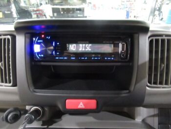 NV100クリッパーバン DX　GLパッケージ 4WD