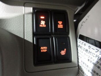 エブリイワゴン PZターボ スペシャル ハイルーフ 未使用車 4WD