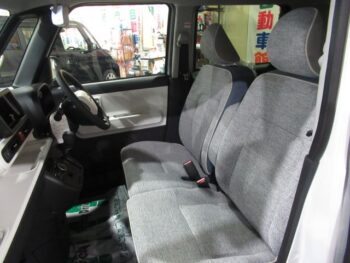 ムーヴキャンバス ストライプス　G　パノラマモニター対応カメラ　未使用車 4WD