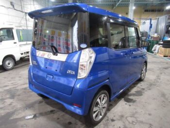 デイズルークス ハイウェイスター Gターボ 後期型 4WD