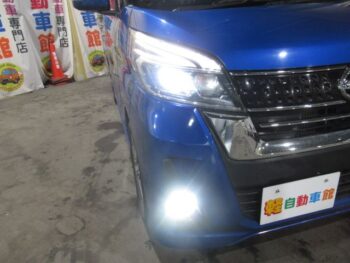 デイズルークス ハイウェイスター Gターボ 後期型 4WD