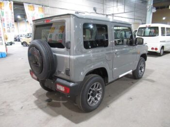 ジムニー XC 未使用車 4WD