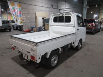 スクラムトラック ＫＣ エアコン・パワステ 4WD