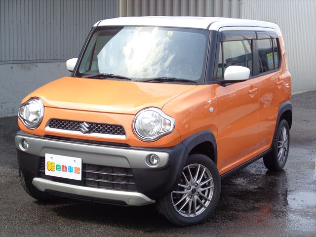 ハスラー Ｇ 4WD