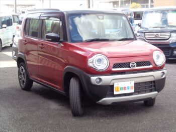 フレアクロスオーバー ＸＳ 4WD