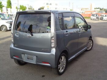 ムーヴカスタム ＲＳ ターボ 後期型 4WD