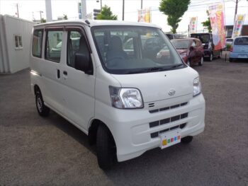 ハイゼットカーゴバン スペシャルクリーン 4WD