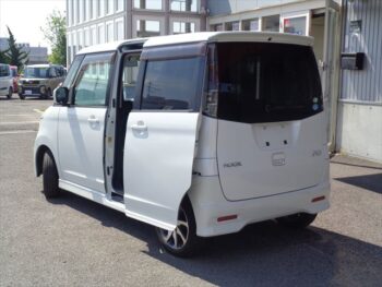 ルークス ハイウェイスター ターボ 4WD
