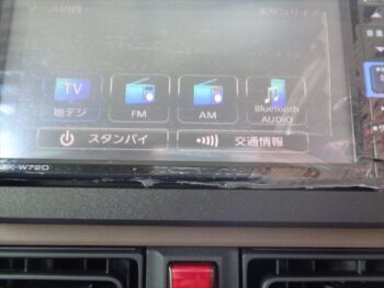 ムーヴキャンバス セオリーＧ 未使用車 4WD