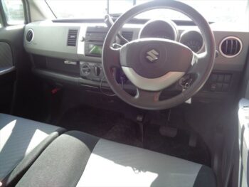 ワゴンR FX-Sリミテッド ABS・ディスチャージヘッドランプ付