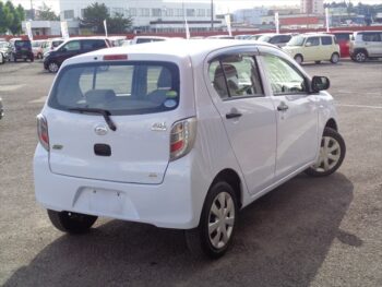 ミライース Ｌｆ スマートセレクションＳＡ 4WD