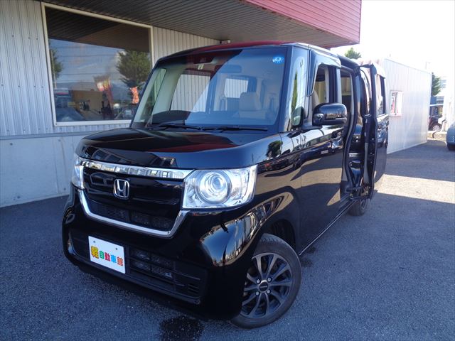 N-BOX G・L ホンダセンシング 4WD