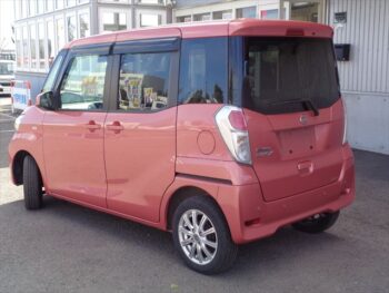 デイズルークス Ｘ 後期型 4WD