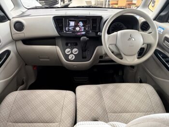 eKスペース M　e-アシスト　後期型　４WD