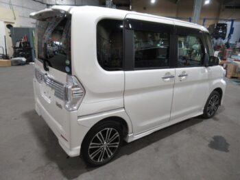 タントカスタム ＲＳ ターボ ＳＡⅢ 後期型 4WD