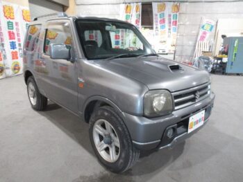 ジムニー ワイルドウィンド 4WD