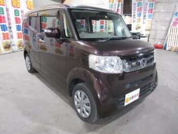 N-BOXスラッシュ G　Aパッケージ 4WD