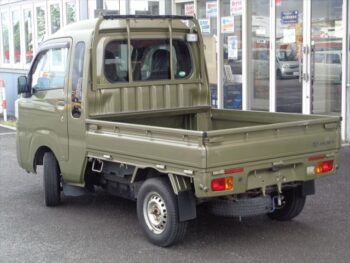 ハイゼットトラック ジャンボ 4WD