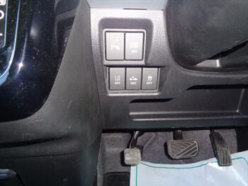 スペーシアカスタム ハイブリッドＸＳ 全方位モニター用カメラパッケージ装着車 4WD