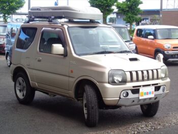 ジムニー ワイルドウインド 4WD