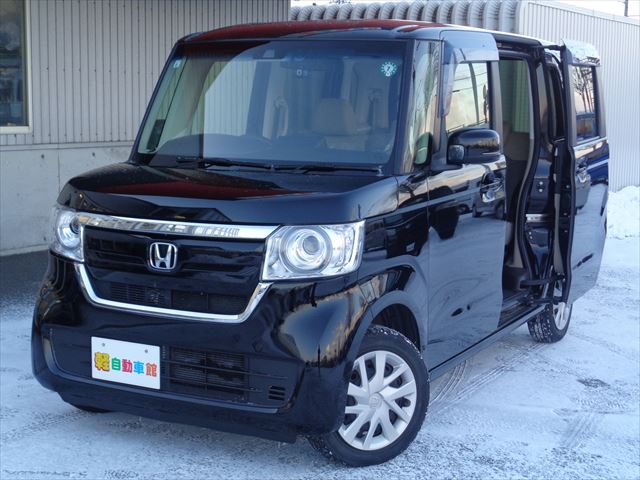 N-BOX Ｇ・Ｌ ホンダセンシング 4WD