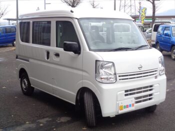 NV100クリッパーバン ＤＸ 4WD