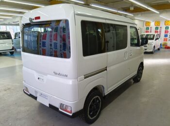 アトレー RS ターボ 未使用車 4WD