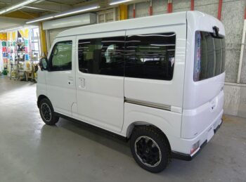 アトレー RS ターボ 未使用車 4WD