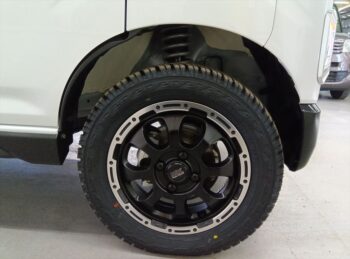 アトレー RS ターボ 未使用車 4WD
