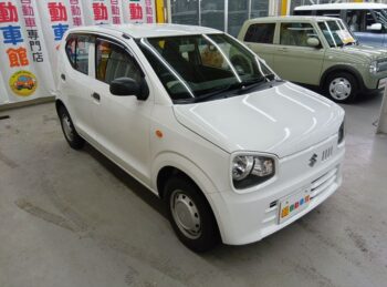 アルト F 4WD