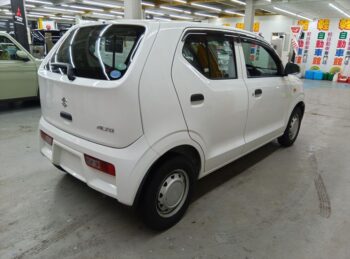 アルト F 4WD