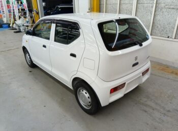 アルト F 4WD