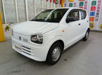 アルト F 4WD