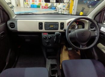 アルト F 4WD
