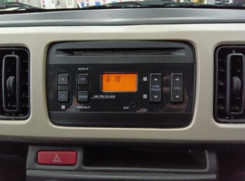 アルト F 4WD