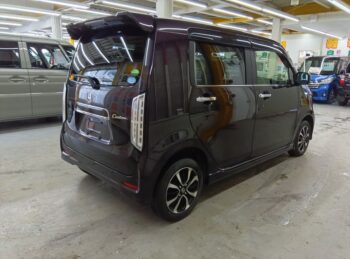 N-WGNカスタム G・ホンダセンシング 4WD
