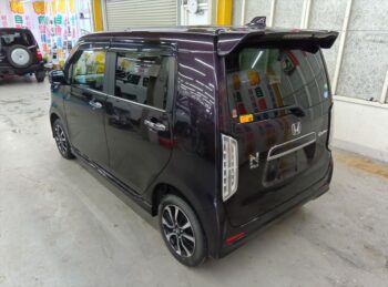 N-WGNカスタム G・ホンダセンシング 4WD